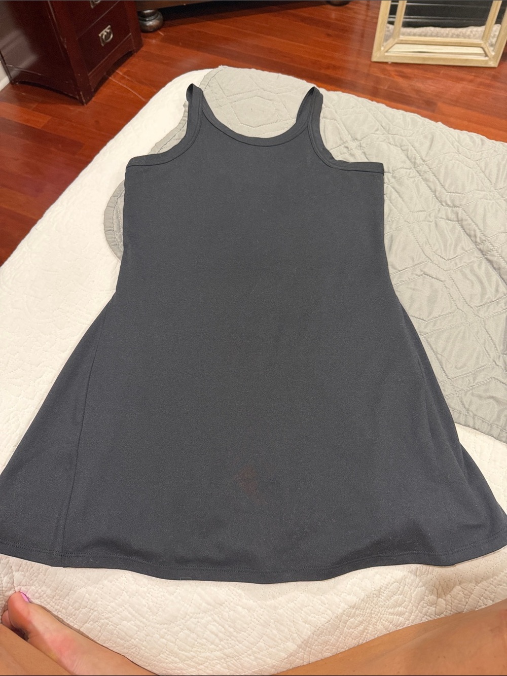 Little Girls Athletic Dress